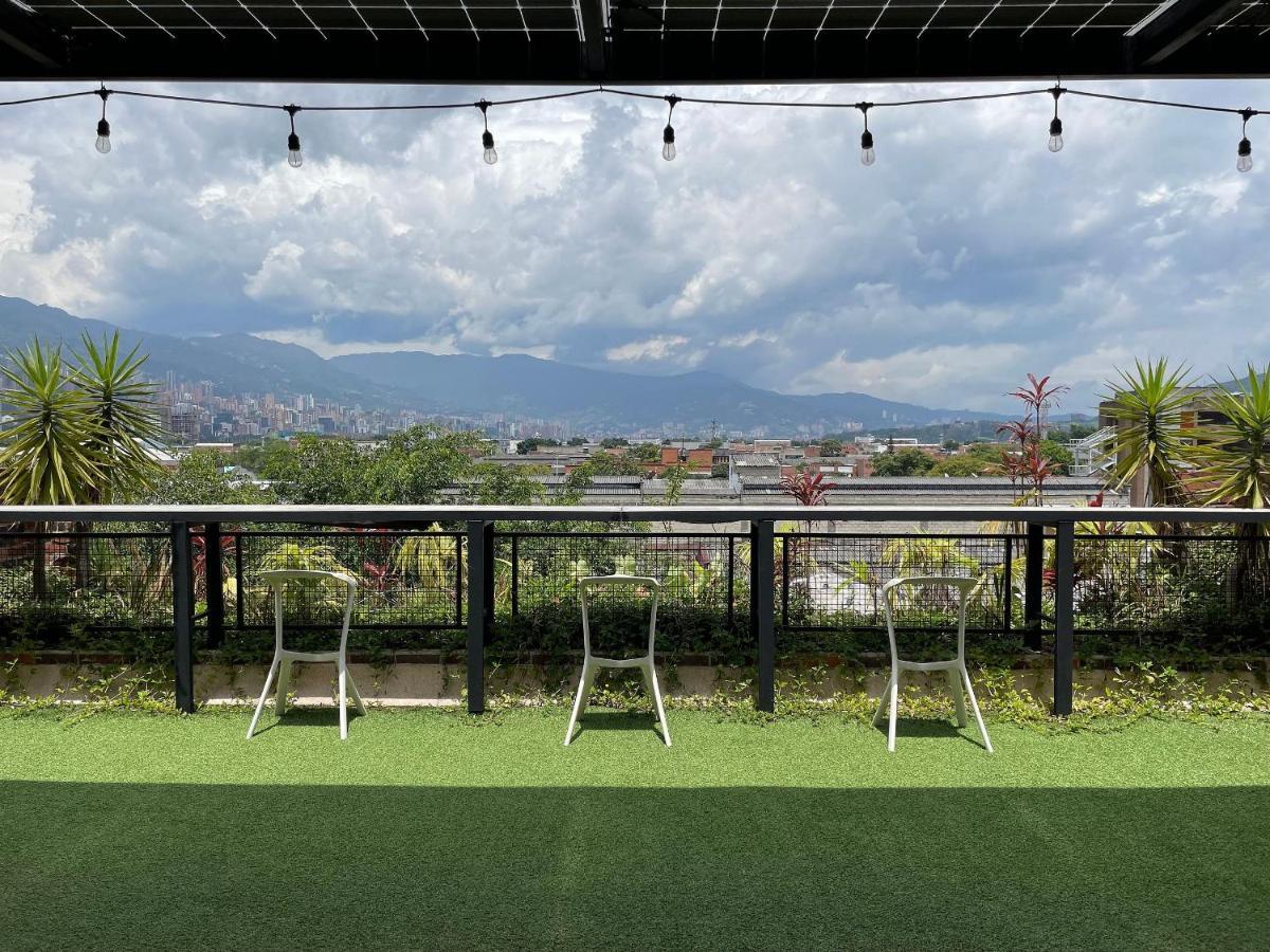 Housinn Co-Living Fatima En Medellín Exteriér fotografie