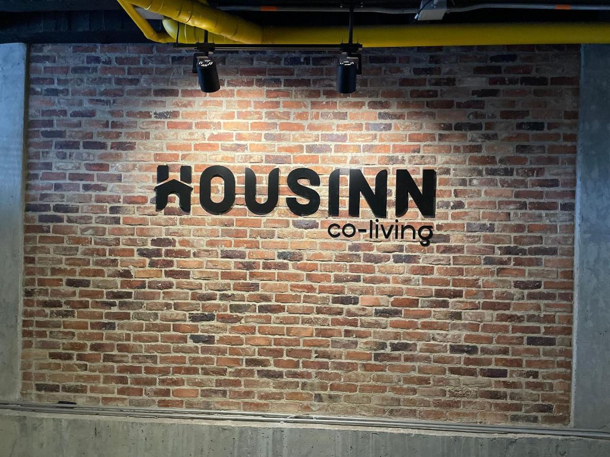 Housinn Co-Living Fatima En Medellín Exteriér fotografie