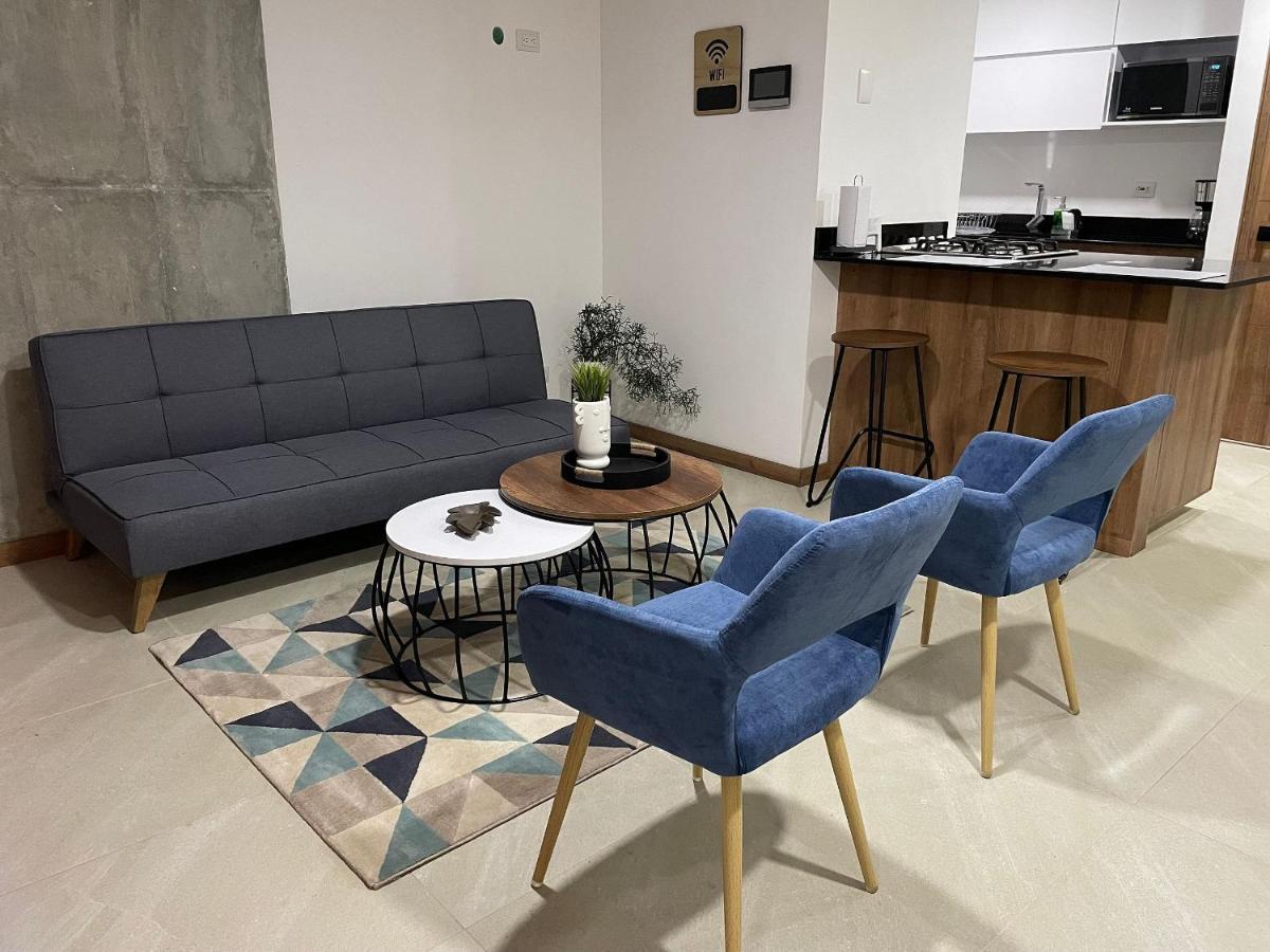 Housinn Co-Living Fatima En Medellín Exteriér fotografie