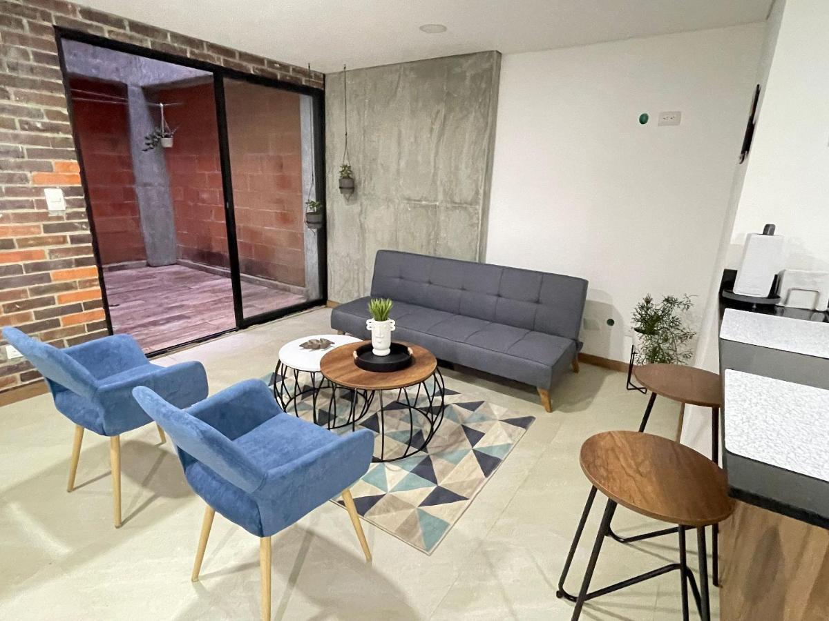 Housinn Co-Living Fatima En Medellín Exteriér fotografie