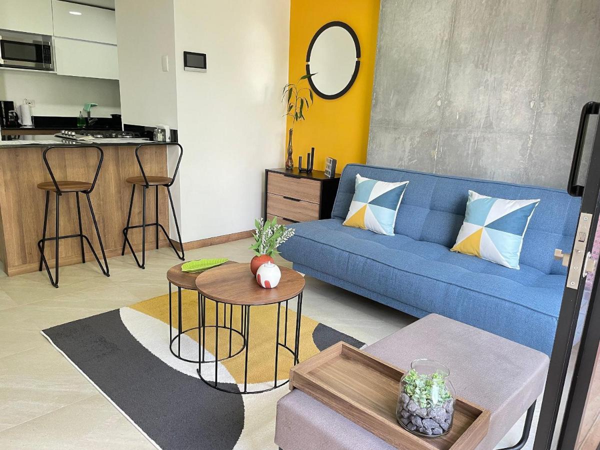 Housinn Co-Living Fatima En Medellín Exteriér fotografie