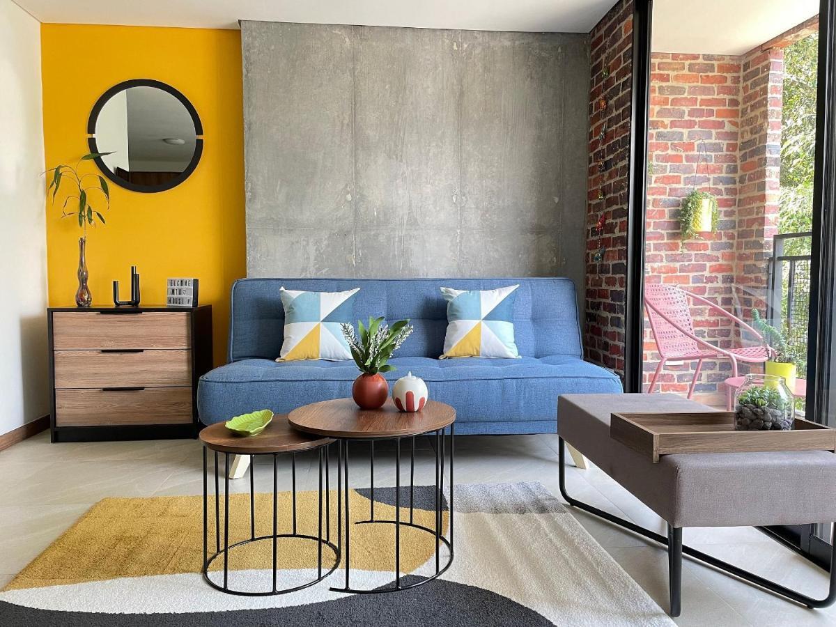 Housinn Co-Living Fatima En Medellín Exteriér fotografie