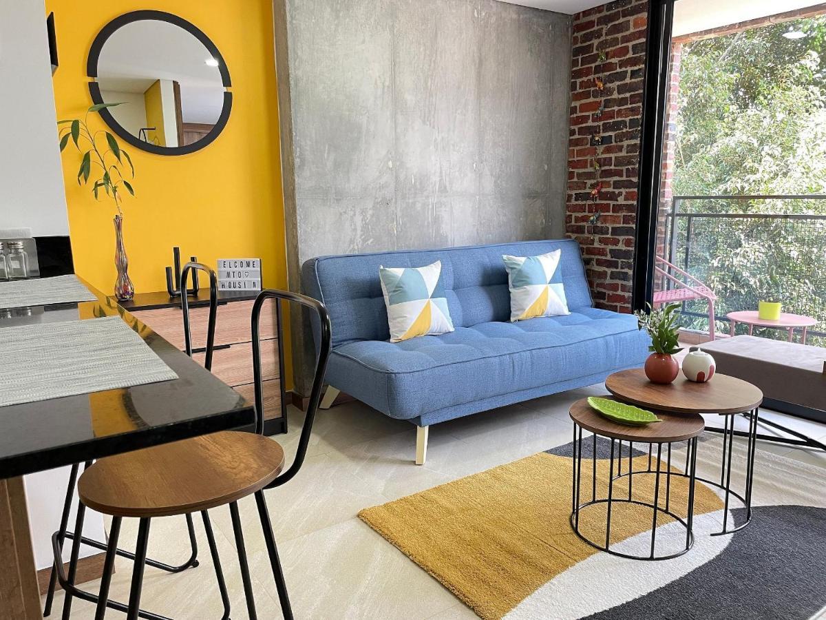 Housinn Co-Living Fatima En Medellín Exteriér fotografie