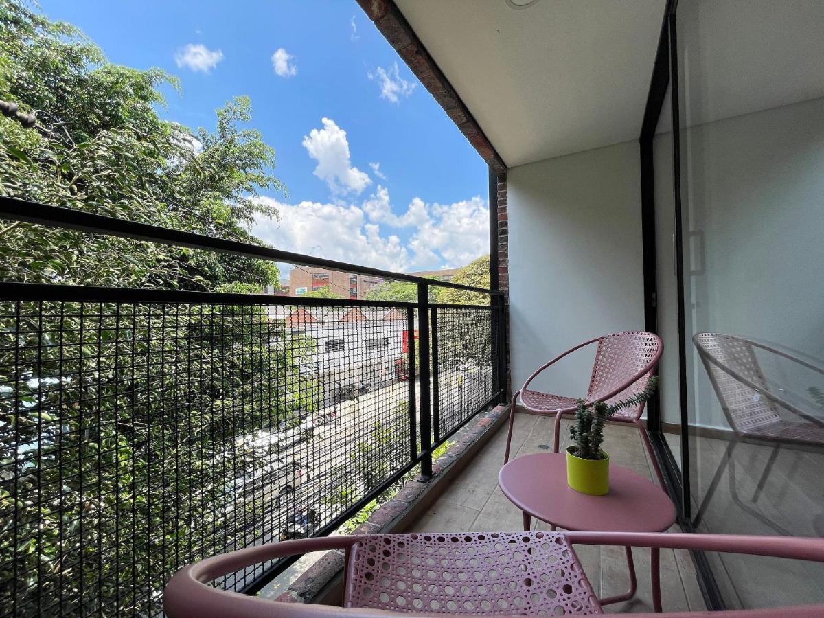 Housinn Co-Living Fatima En Medellín Exteriér fotografie