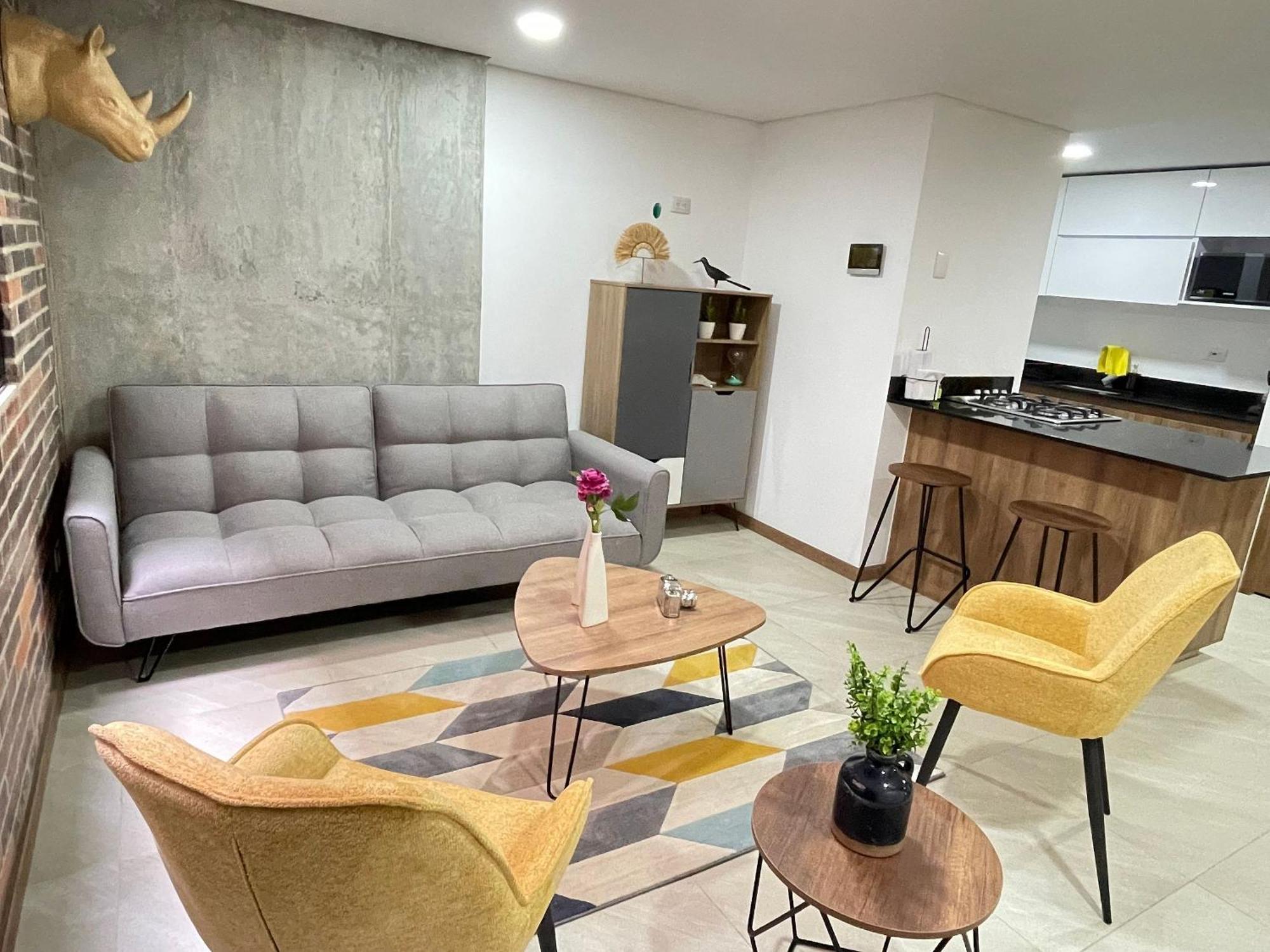 Housinn Co-Living Fatima En Medellín Exteriér fotografie