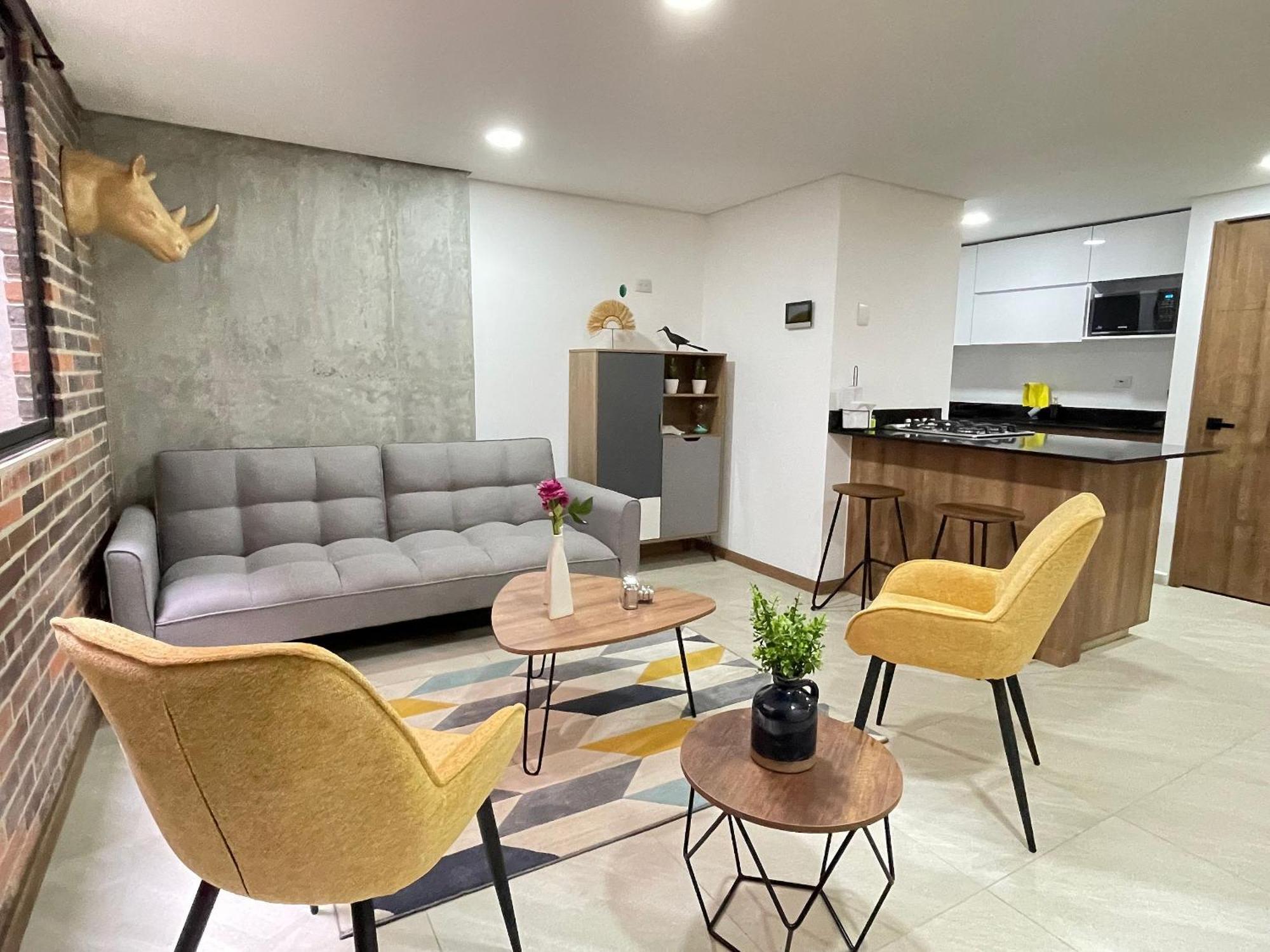 Housinn Co-Living Fatima En Medellín Exteriér fotografie