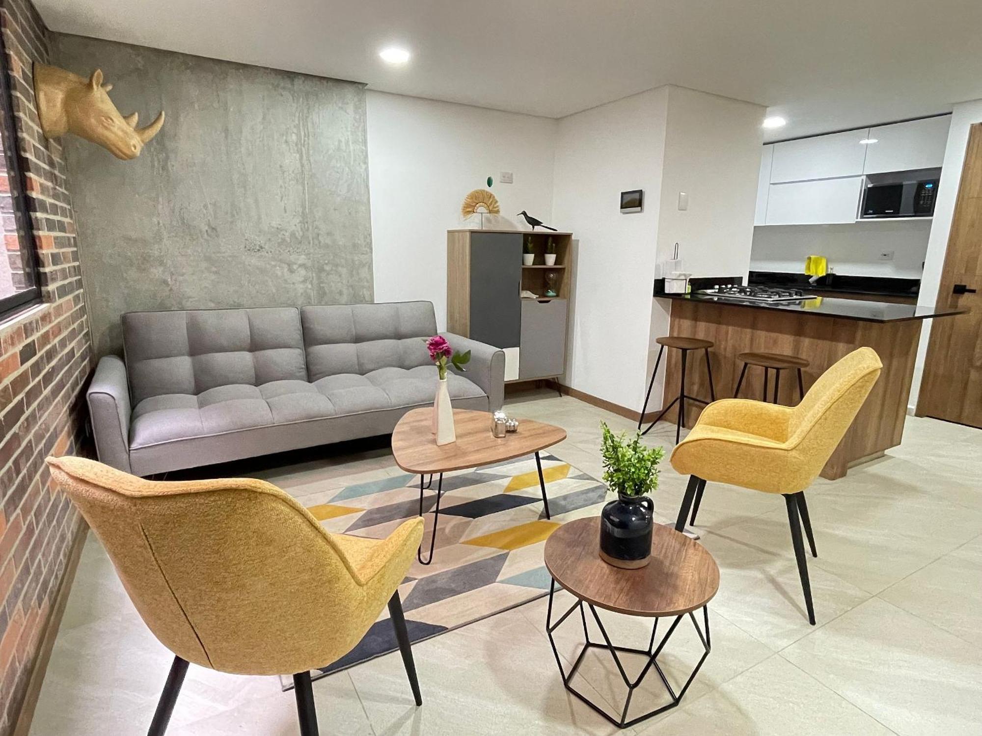 Housinn Co-Living Fatima En Medellín Exteriér fotografie